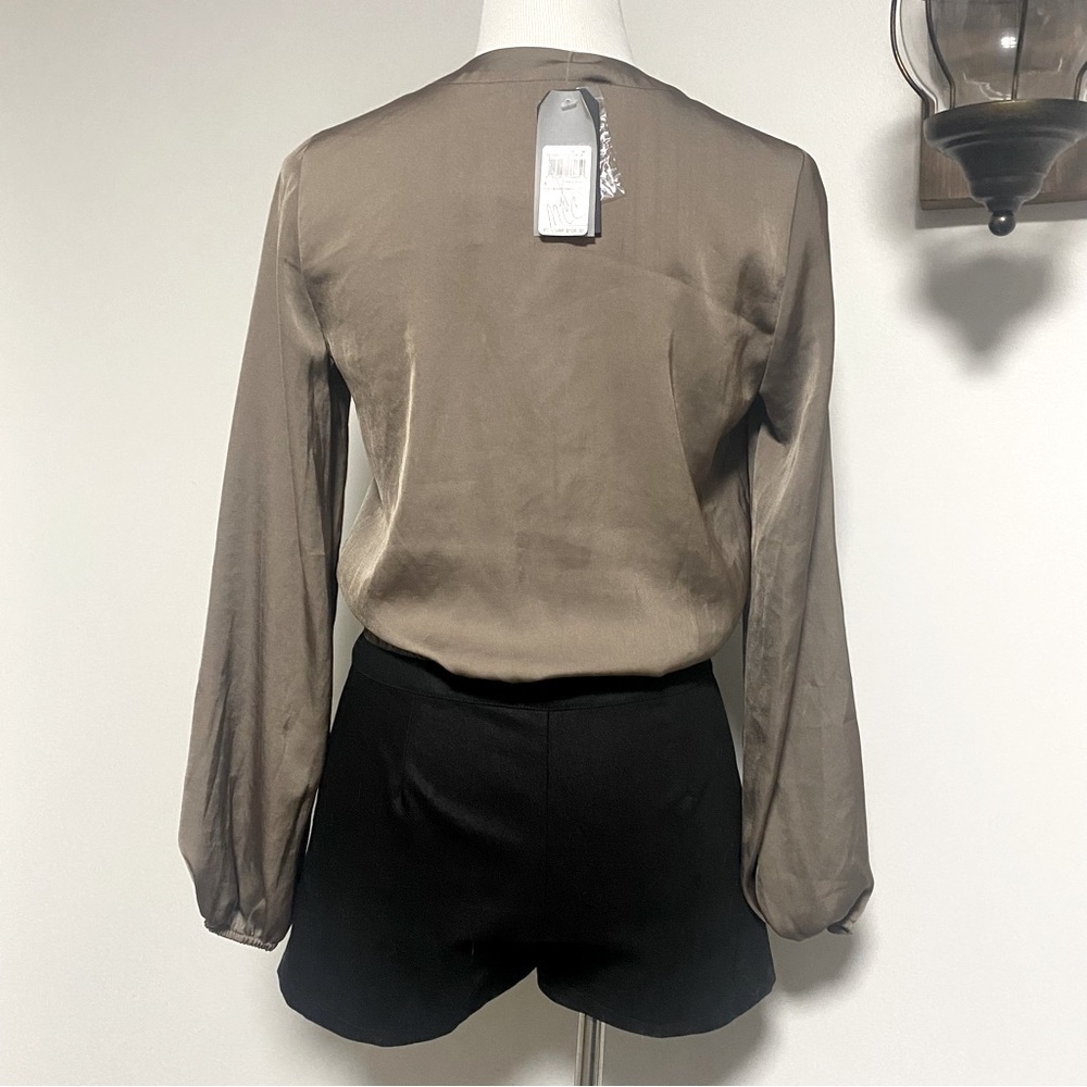 NWT Guess Formal Romper - Picture 2 of 5